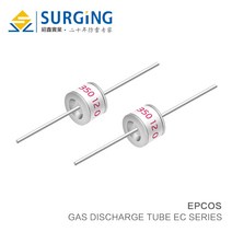 5개/몫 세라믹 가스 방전관 EC75X EC90X EC150X EC230X EC 470X EC600X 8*6mm 10KA 서지 보호, 01 5 Pcs_07 EC600X