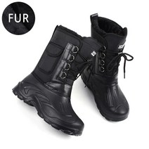 아나이스 비바오 남성 라이더 부츠 3.5cm