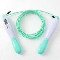 칠전몰 카운트 줄넘기 민트 크로스핏용품