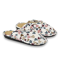 샤린 쿠션 실내화 거실화 층간소음방지, 여성용