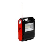 태양열 충전기 usb 충전기 홈 시스템 태양열 발전 패널 발전기 키트 fm 라디오 led 전구 비상 조명 블루투스 호환 스피커, 태양 전지 패널
