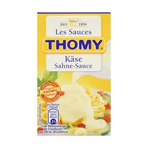 토미 레 소스 Käse Sahne-Sauce 6er 팩 (6 x 250 ml)