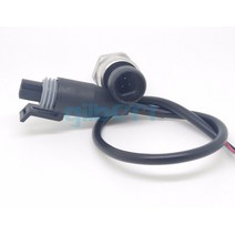 -14.5 ~ 30psi 에서 출력 4-20mA 1/8 "NPT IP67 316 스테인레스 자동 변환기 송신기 가스 공기 물 30c, 한개옵션1, 07 300psi
