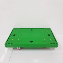 p대차 달리 소 400*600 pvc바퀴 이사짐대차 구르마 대차 밀차