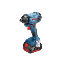 보쉬 GDR18V-160 충전임팩트 드릴 드라이버 18V5.0Ah, 1