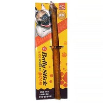 POI_108 순수한우 강아지 강아지이 껌 중형1p 불리스틱 강아지치석제거 D18, 1개, 1개