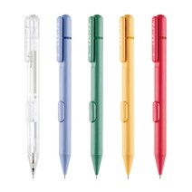 모나미 클리키 샤프 0.5mm 1입 슈가, 50개