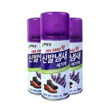아트박스/갓샵 (1+1) 발냄새제거 스프레이, 본품