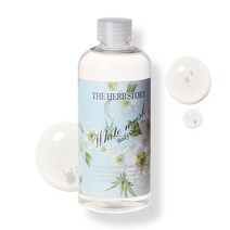 더허브스토리 화이트머스크 바디오일 300ml 보습, 단품, 1