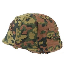 2차 세계 대전 WW2 독일 엘리트 군대 헬멧 커버