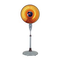 열가마 선풍기형 나노전기히터(18인치)TS-1800 1.8Kw