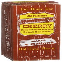 Homebrew Cherry Concentrated Extract 2-Ounce Boxes (Pack of 3), 1