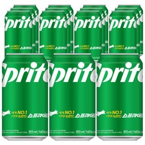 스프라이트 355ml, 36개
