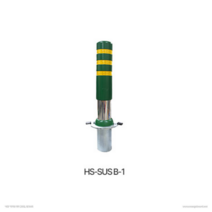 볼라드 해솔 HS-SUS B-1 Φ150x800mm 매립이동식
