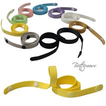 보띠랑스 보띠랑스 컬러 스트랩 마스크 목걸이 줄 끈걸이 분실방지, 스트랩_크림아이보리