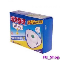 ForU234 에프킬라 매직큐브리필 매직큐브 모기약 일 모기퇴치제 생활용품, 상세페이지 참조