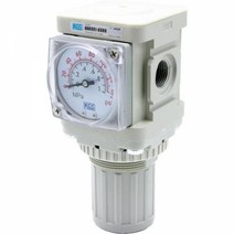 케이시시 에어레귤레이터 KAR201-02BG 1 4Inch 수동 (1EA)