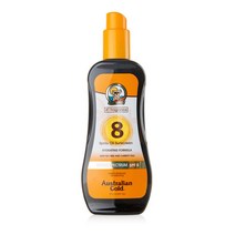 오스트레일리안골드 SPF8 태닝오일 스프레이 237ml