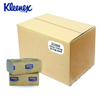 크리넥스 드라이셀 스탠다드 F250S 핸드타올 2000매, 크리넥스 드라이셀 핸드타올 2000매