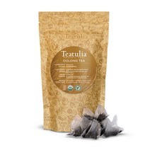 티튤리아 우롱 티, 50개입