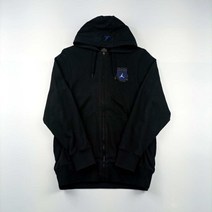 조던 후드티셔츠 구제 캐주얼 데일리 XS 남자 블랙