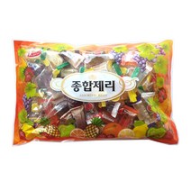 아리랑 종합젤리 1kg x 4개