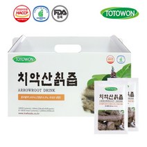 토토원 [토토원] 강원식품 치악산칡즙 1박스 (30포), 1