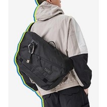 블랙야크 BCC메신저백L (2BYABX1916 ) 엑소 카이 메신저백 노트북 수납