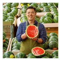 수토마켓 수토마켓 고당도 스윗수박 5kg(선물포장)