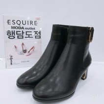 에스콰이아 에스콰이이 여성 정장화(EQ8FHP502BK)
