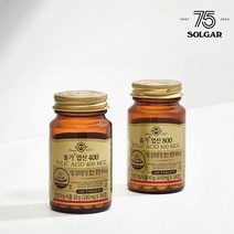 [솔가] 엽산 400(100정) x 엽산 800(100정), 상세 설명 참조, 상세 설명 참조
