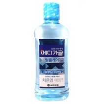 유한 메디가글 구취제거 치은염예방 치주질환예방, 메디가글750ml 잇몸케어마일드1개
