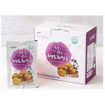 루솔 루솔이 만든 순수한 배도라지즙, 110ml, 10포