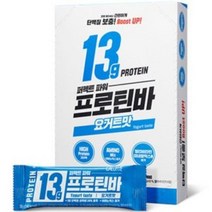 칼로바이 퍼펙트파워 프로틴바 요거트맛 1박스 10개입 운동 벌크업 한끼대용, 1개