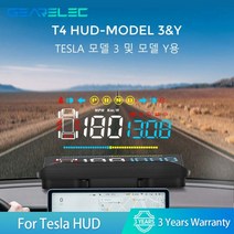 자동차 속도계 T4 OBD HUD 헤드 업 Y 전자 프로젝터 속도 알람, N02 .For Model31, 해외