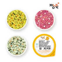 [짱죽] 실온이유식 완료기 아기밥(13-14개월부터), 상품선택:A504.연어필렛해초밥(A504)