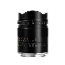 TTArtisan 21mm F1.5 풀프레임 수동 광각렌즈 니콘Z용