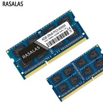 [해외]RASALAS 1.5V 1.35 메모리 RAM DDR3 DDR3L 8G 4G, One Color_12800 2G 1600, One Color_12800 2G 1600, 상세 설명 참조2