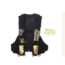 아부가르시아 프리미엄 골드 구명조끼 블골 수압감지식구명복, 수압식 골드
