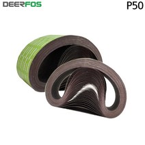 벨트 사포 사포지 연마포 6x48 150x1220 1장 50방