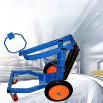 임팩거치대 대형 타이어 탈부착 스트로크 착암기 에어랜치, 대형 임팩거치대