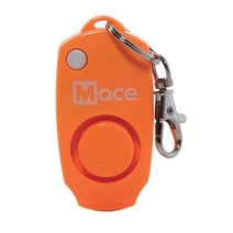 Mace 브랜드 80734 개인 알람 키체인 (오렌지), Orange
