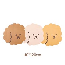 수입카페트 벨기에 거실면 겨울 카페트 한 개 고양 미끄럼 홈