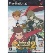 플스2 PS2 팬덤킹덤2일본판중고게임시디, 팬덤킹덤2일본판완품