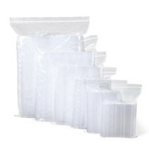 일회용비닐포장 100개 11 크기 지퍼 잠금 baggies 보석에 대 한 플라스틱 포장 가방 8c 작은 플라스틱 지퍼 가방 ziplock, 12x17cm