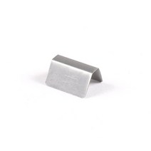 2Pcs 바람 비 디플렉터 채널 눈썹 스테인레스 스틸 유지 클립 Heko G3 SNED 자동차 외관, 04 2 PCS