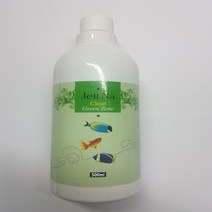 젤나그린존(500ml)물갈이용/염소중화제/쇼크방지/피부보호, 1개