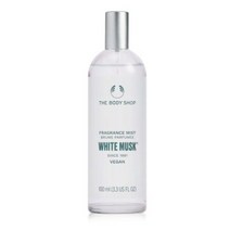더바디샵 화이트 머스크 후레그런스 머스크향, 100ml, 3개