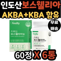 60대 여자 인도 보스웰리아 뉴질랜드산 초록입 홍합 AKBA KBA 함유 HACCP인증 보스 엘리아 웰리스 관절 연골 무릎 손가락 성인 어른 노인 노년 중년 어르신 시니어 실버