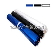 배추봉투/비닐봉투/쓰레기봉투(청/흑/백색) (30L 40L 50L/100장), 7)배추봉투/100장/50L/흑색